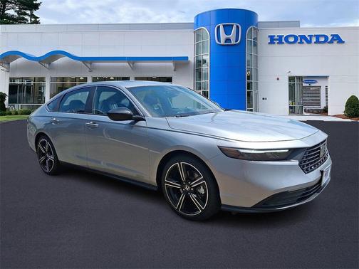 2025 Honda Accord Hybrid Base