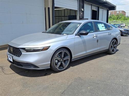 2025 Honda Accord Hybrid Base