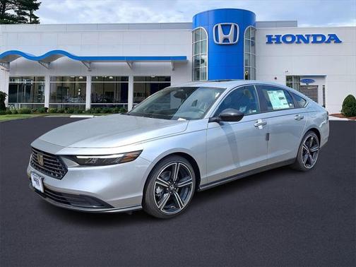 2025 Honda Accord Hybrid Base
