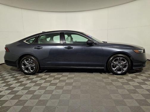 Meteorite Gray Metallic 2023 Honda Accord EX