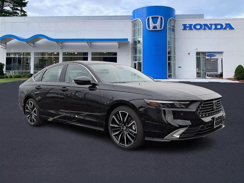 Nh-731p/Crystal Bl 2026 Honda Accord Hybrid Touring