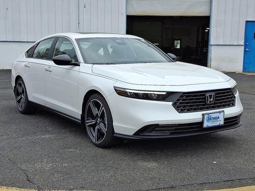2025 Honda Accord Hybrid Base