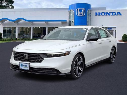 2025 Honda Accord Hybrid Base