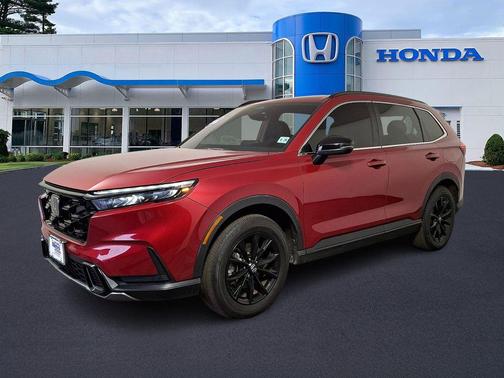 2024 Honda CR-V Hybrid Sport AWD
