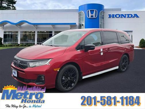 2025 Honda Odyssey Sport-L