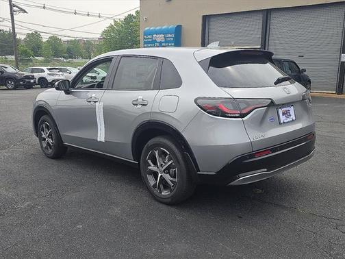 2025 Honda HR-V EX-L