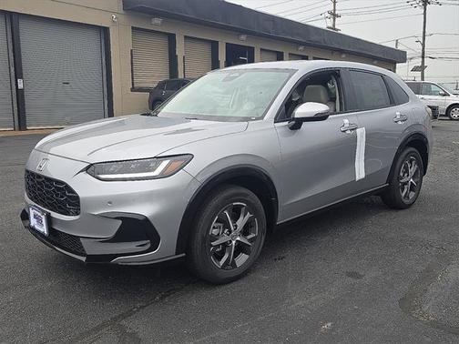 2025 Honda HR-V EX-L
