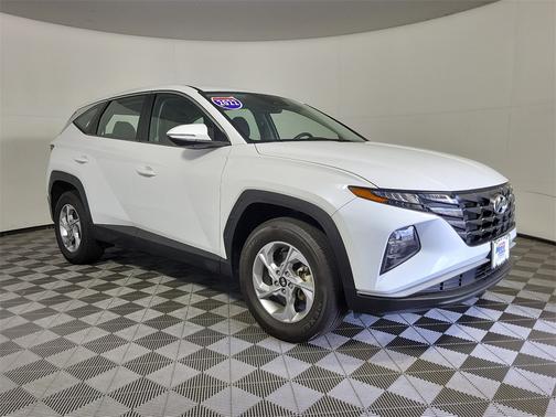 2022 Hyundai Tucson SE