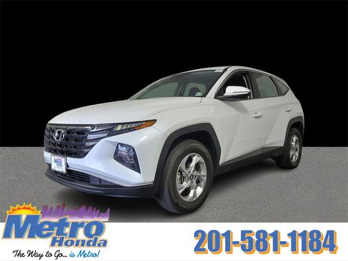 2022 Hyundai Tucson SE