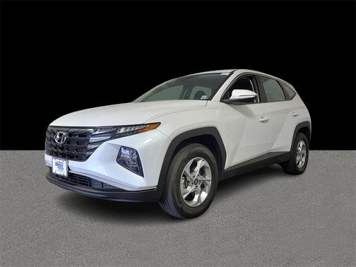 2022 Hyundai Tucson SE