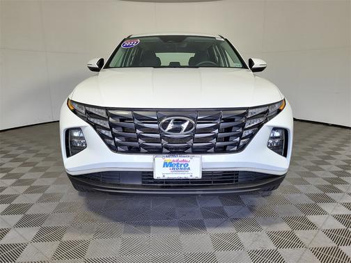 2022 Hyundai Tucson SE
