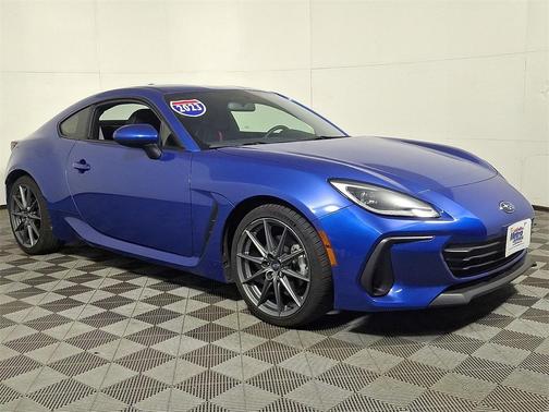2023 Subaru BRZ Limited