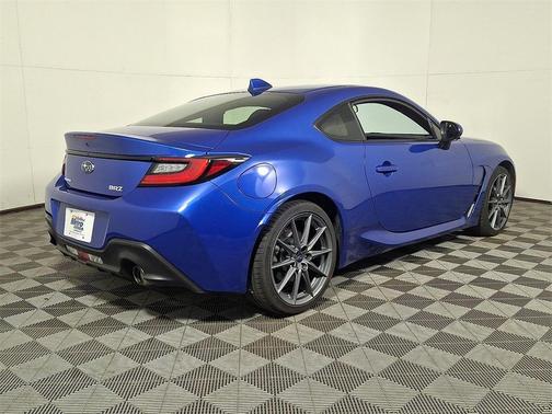 2023 Subaru BRZ Limited