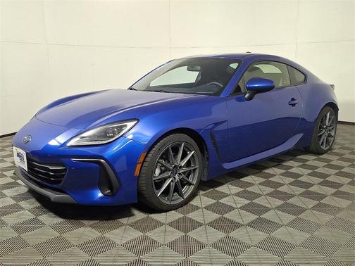 2023 Subaru BRZ Limited