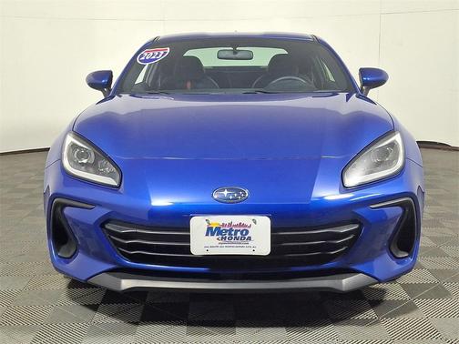 2023 Subaru BRZ Limited