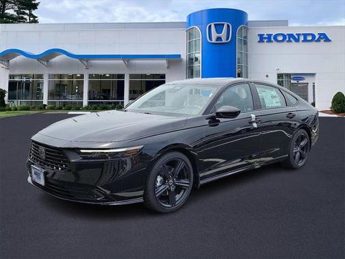 2025 Honda Accord Hybrid Base