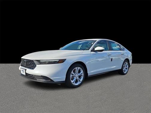 2025 Honda Accord LX 1.5T