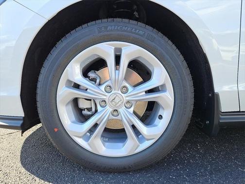2025 Honda Accord LX 1.5T