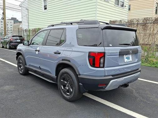2026 Honda Passport AWD RTL Towing