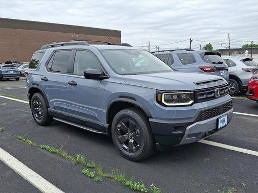 2026 Honda Passport AWD RTL Towing
