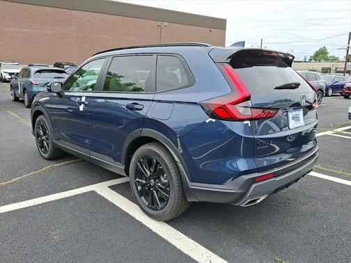 2026 Honda CR-V Hybrid Sport Touring