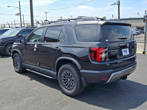 2026 Honda Passport AWD TrailSport