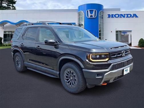 2026 Honda Passport AWD TrailSport