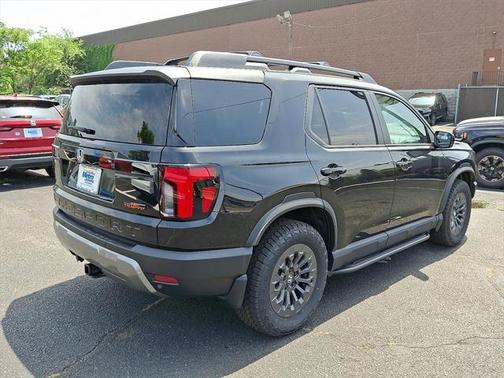 2026 Honda Passport AWD TrailSport