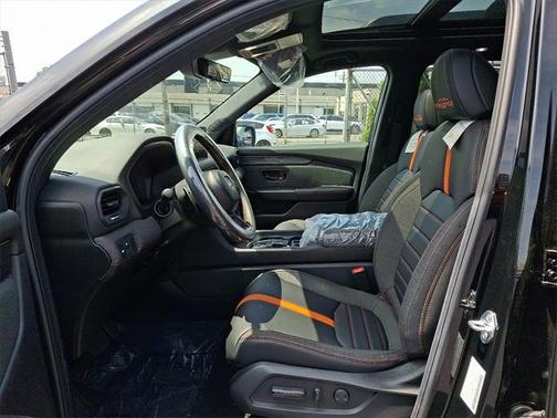 2026 Honda Passport AWD TrailSport