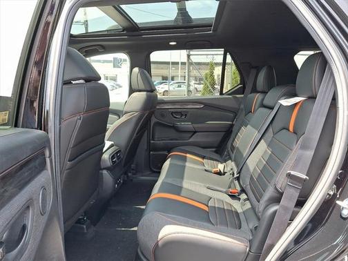 2026 Honda Passport AWD TrailSport
