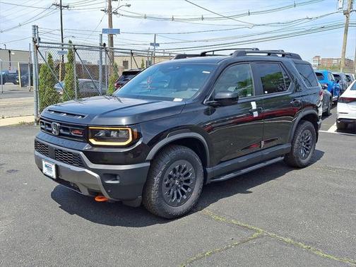 2026 Honda Passport AWD TrailSport