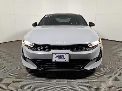 2024 Kia K5 GT