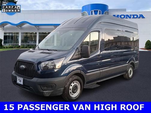 2022 Ford Transit-350 XL