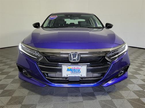 2022 Honda Accord Sport Special Edition