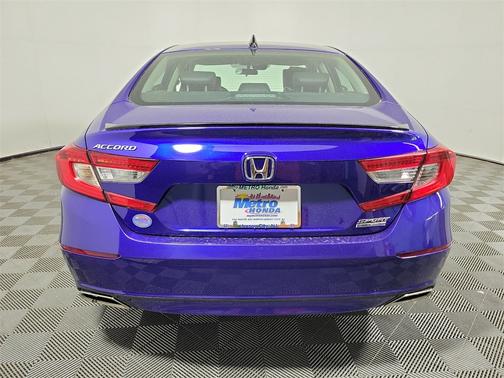 2022 Honda Accord Sport Special Edition