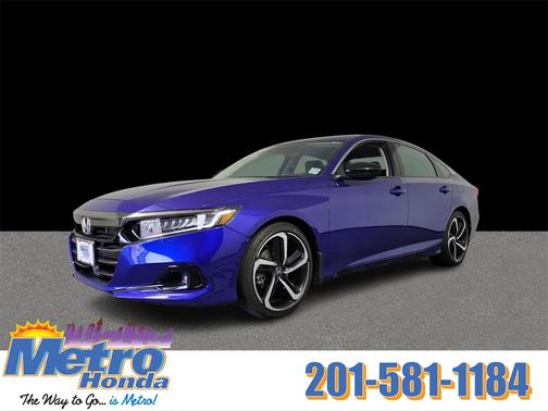 2022 Honda Accord Sport Special Edition