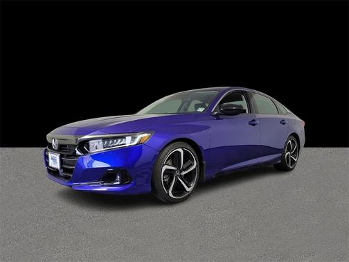 2022 Honda Accord Sport Special Edition
