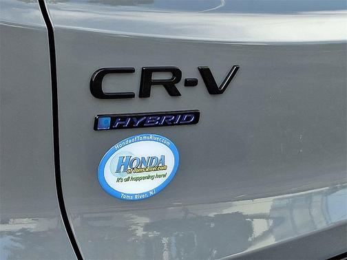 2026 Honda CR-V Hybrid Sport-L AWD