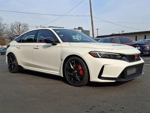 2025 Honda Civic Type R Base
