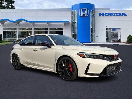 2025 Honda Civic Type R Base