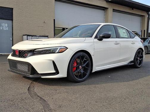 2025 Honda Civic Type R Base