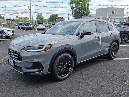 2026 Honda HR-V AWD Sport