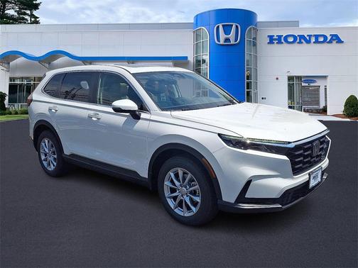 2026 Honda CR-V EX AWD