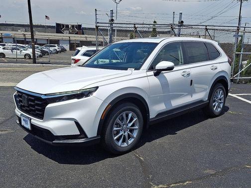 2026 Honda CR-V EX AWD