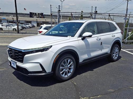 2026 Honda CR-V EX AWD