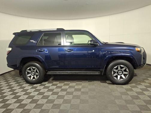 2018 Toyota 4Runner TRD Off Road Premium