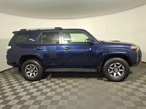 2018 Toyota 4Runner TRD Off Road Premium