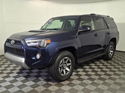 2018 Toyota 4Runner TRD Off Road Premium