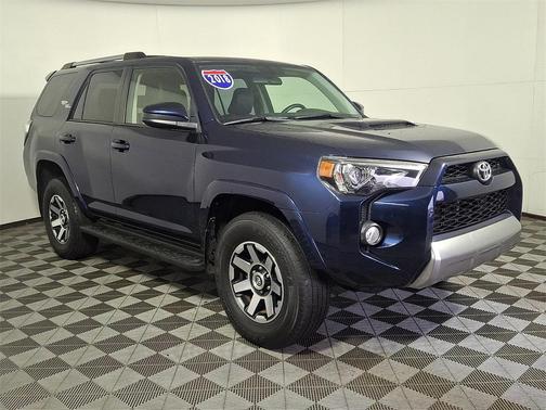 2018 Toyota 4Runner TRD Off Road Premium