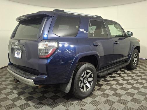 2018 Toyota 4Runner TRD Off Road Premium